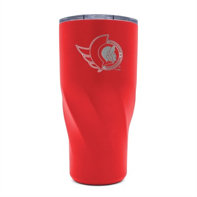 Стакан Ottawa Senators WinCraft 30oz. Morgan Stainless Steel