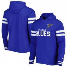 Толстовка с капюшоном St. Louis Blues Starter Offense - Blue