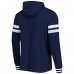 Толстовка с капюшоном Seattle Kraken Starter Offense - Navy
