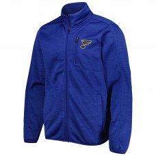 Кофта St. Louis Blues G-III Sports by Carl Banks Closer Transitional - Blue