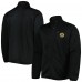 Boston Bruins G-III Sports by Carl Banks Closer Transitional Full-Zip Jacket - Black