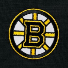 Кофта на молнии Boston Bruins G-III Sports by Carl Banks Closer Transitional - Black