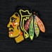 Кофта на молнии Chicago Blackhawks G-III Sports by Carl Banks Closer Transitional - Black