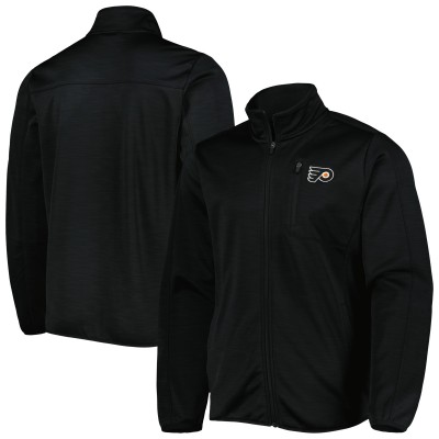 Кофта Philadelphia Flyers G-III Sports by Carl Banks Closer Transitional - Black