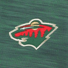 Кофта Minnesota Wild G-III Sports by Carl Banks Closer Transitional - Green
