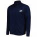 Кофта Tampa Bay Lightning G-III Sports by Carl Banks Closer Transitional - Navy