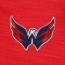 Кофта Washington Capitals G-III Sports by Carl Banks Closer Transitional - Red