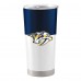 Nashville Predators 20oz. Colorblock Stainless Steel Tumbler