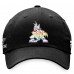 Бейсболка Arizona Coyotes Team Logo Pride - Black