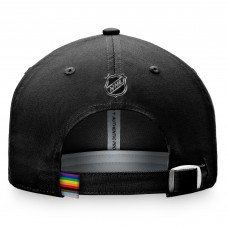 Бейсболка Florida Panthers Fanatics Black Team Logo Pride Бейсболка Florida Panthers Fanatics Black Team Logo Pride