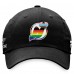 Бейсболка New Jersey Devils Fanatics Black Team Logo Pride