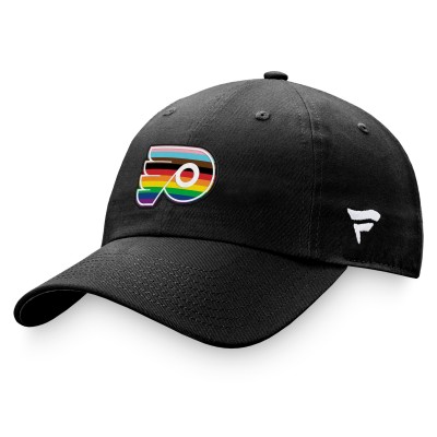 Бейсболка Philadelphia Flyers Team Logo Pride - Black