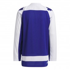 Toronto Maple Leafs adidas Team Classic Jersey - Blue