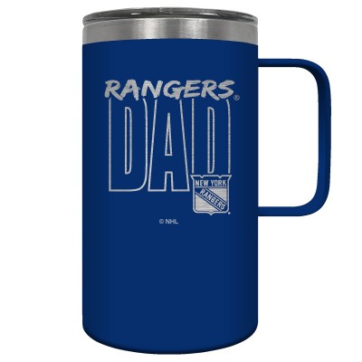 Кружка для походов New York Rangers Dad 18oz. Hustle 
