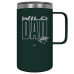 Кружка для походов Minnesota Wild Dad 18oz. Hustle 