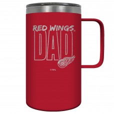 Кружка для походов Detroit Red Wings Dad 18oz. Hustle 