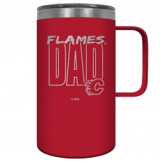 Кружка для походов Calgary Flames Dad 18oz. Hustle 
