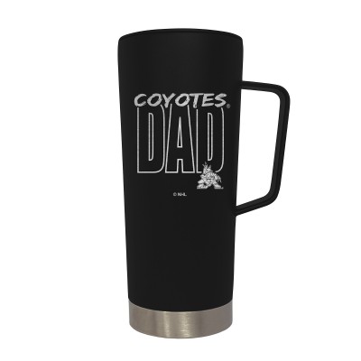 Кружка Arizona Coyotes Dad 18oz.