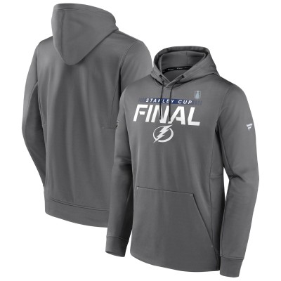 Толстовка Tampa Bay Lightning 2022 Stanley Cup Final - Gray