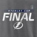 Толстовка Tampa Bay Lightning 2022 Stanley Cup Final - Gray