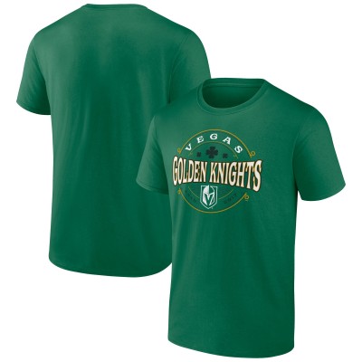 Футболка Vegas Golden Knights St. Patricks Day Celtic - Kelly Green