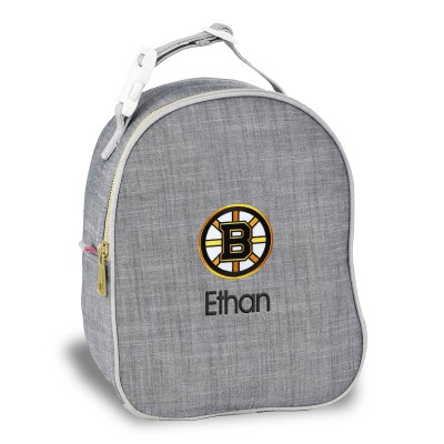 Рюкзак Boston Bruins Personalized - Gray