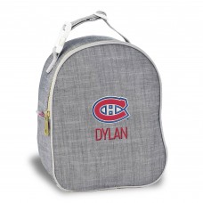Рюкзак Montreal Canadiens Personalized - Gray