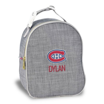 Рюкзак Montreal Canadiens Personalized - Gray