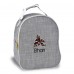 Рюкзак Arizona Coyotes Primary Logo Personalized - Gray