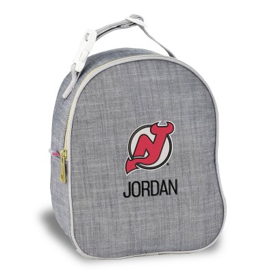 Рюкзак New Jersey Devils Personalized - Gray