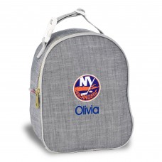 Рюкзак New York Islanders Personalized - Gray