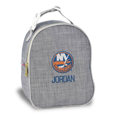 Рюкзак New York Islanders Personalized - Gray