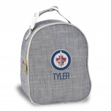Рюкзак Winnipeg Jets Personalized - Gray