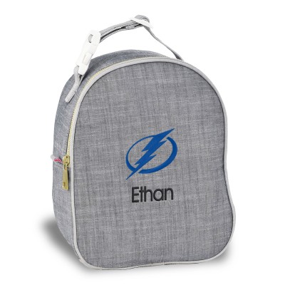 Рюкзак Tampa Bay Lightning Personalized - Gray