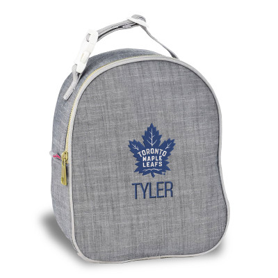 Рюкзак Toronto Maple Leafs Personalized - Gray