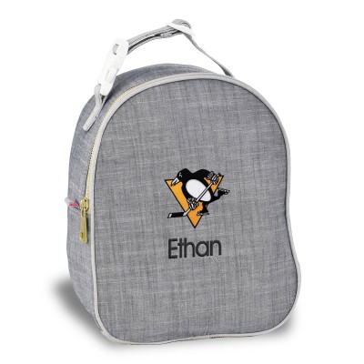 Рюкзак Pittsburgh Penguins Personalized - Gray