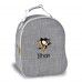 Рюкзак Pittsburgh Penguins Personalized - Gray