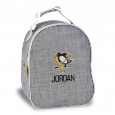 Рюкзак Pittsburgh Penguins Personalized - Gray