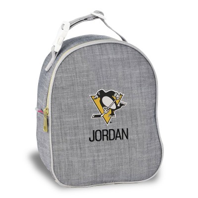 Рюкзак Pittsburgh Penguins Personalized - Gray