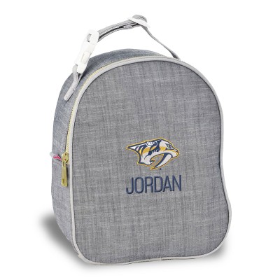 Рюкзак Nashville Predators Personalized - Gray