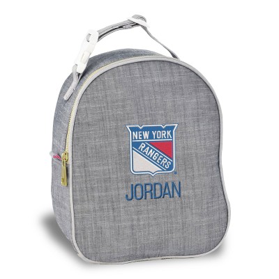 Рюкзак New York Rangers Personalized - Gray