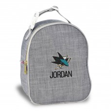 Сумка San Jose Sharks Personalized Insulated - Gray Сумка San Jose Sharks Personalized Insulated - Gray