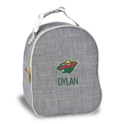 Сумка Minnesota Wild Personalized Insulated - Gray