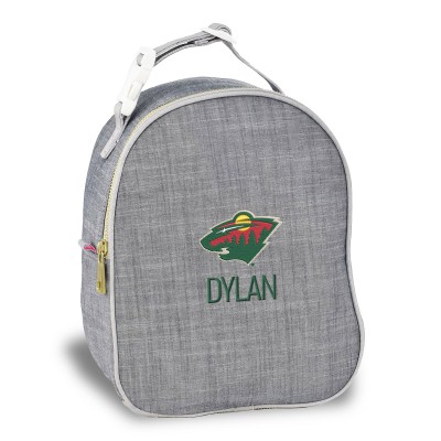 Сумка Minnesota Wild Personalized Insulated - Gray