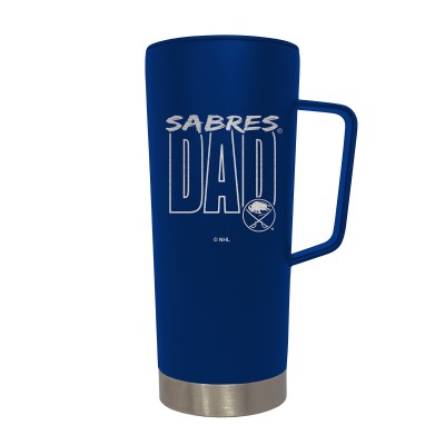 Кружка Buffalo Sabres Dad 18oz.