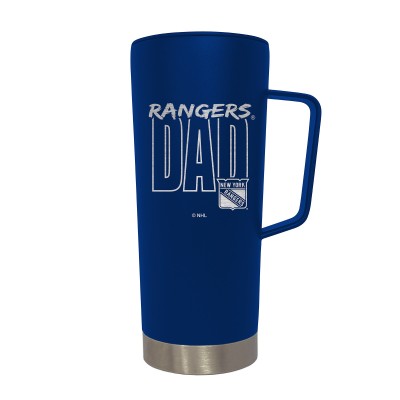 Кружка New York Rangers Dad 18oz.