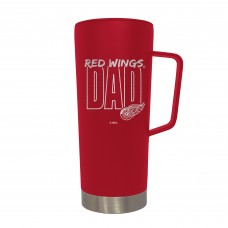 Кружка Detroit Red Wings Dad 18oz.