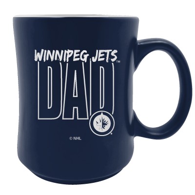 Чашка Winnipeg Jets Dad 19oz.
