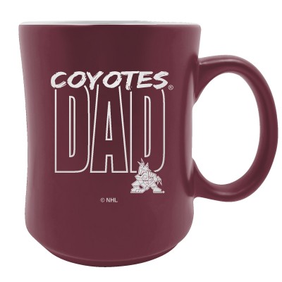 Чашка Arizona Coyotes Dad 19oz.
