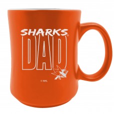 Чашка San Jose Sharks Dad 19oz.